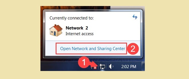 How to fix Windows Cannot Access error in LAN Picture 21