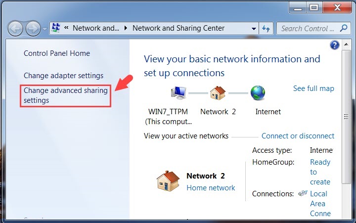 How to fix Windows Cannot Access error in LAN Picture 22