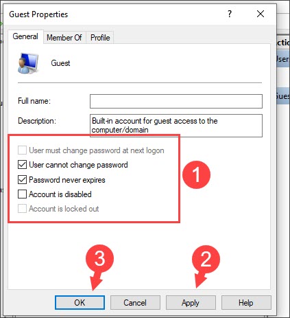 How to fix Windows Cannot Access error in LAN Picture 30