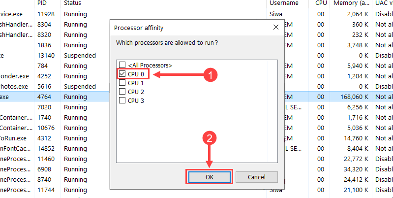 How to fix Windows Defender taking up too much CPU resources Picture 5
