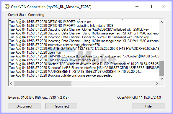 Picture 8 of How to get a free 3-year VPN with TryVPN