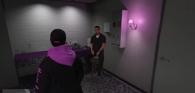 How to get Epsilon secret outfits in GTA Online Picture 1