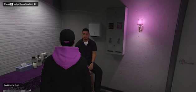 How to get Epsilon secret outfits in GTA Online Picture 2