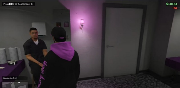 How to get Epsilon secret outfits in GTA Online Picture 4
