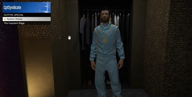 How to get Epsilon secret outfits in GTA Online Picture 5