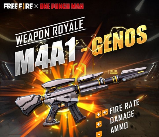 52 HQ Pictures Free Fire Weapon Royale Hack / Free Fire ...