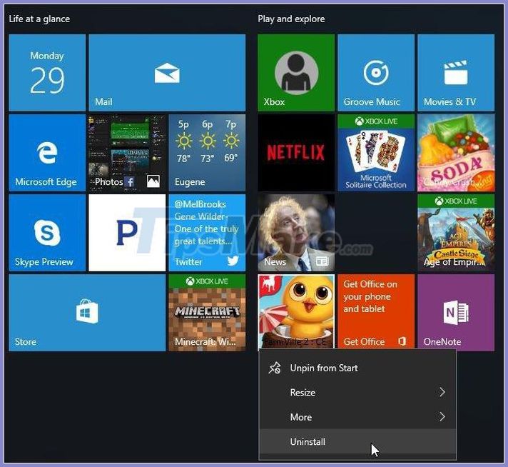 How to get rid of 10 annoying things on Windows 10 Picture 8