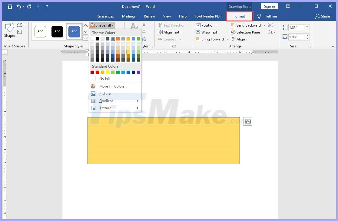 How To Get The Drawing Toolbar In Word To Draw A Picture