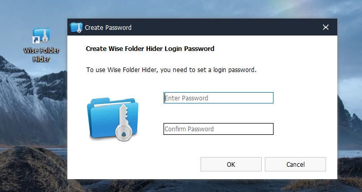 How To Hide Files Folders On Your Computer And USB With Wise Folder