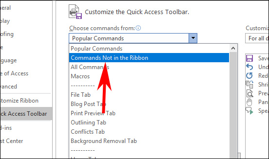 How to insert an Outlook contact in Word Picture 2