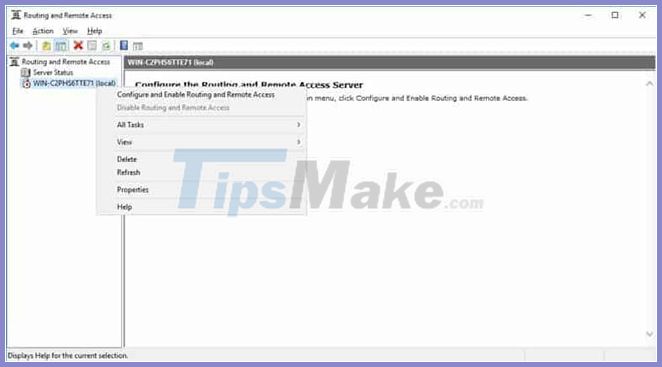 How to install a VPN on Windows Server 2019 Picture 4