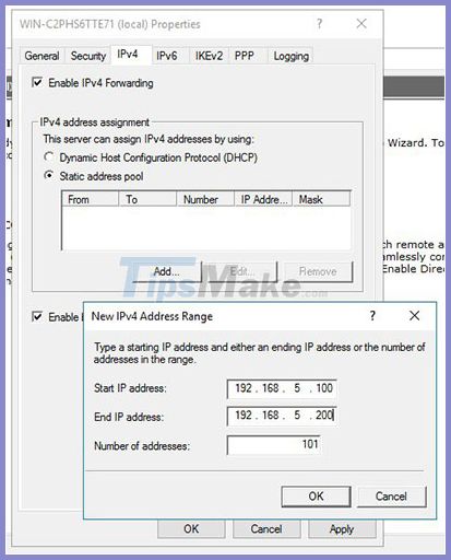 How to install a VPN on Windows Server 2019 Picture 7