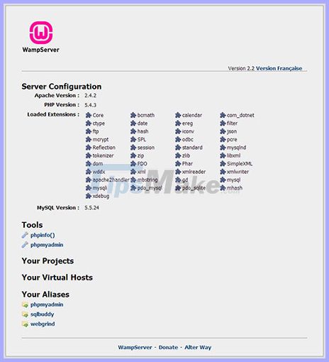 download wamp server for windows