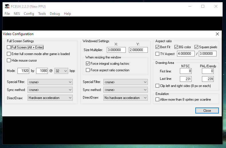 How to install and experience classic '4 button' games on PC Picture 6