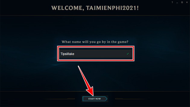 How to install and play PBE Teamfight Tactics server Picture 9