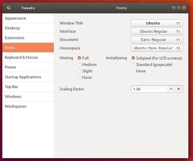 How to Install and Use Fonts in Linux Picture 6