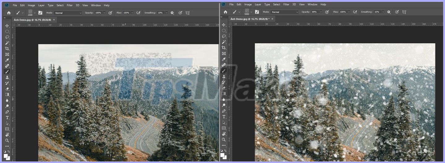 How to install Brush into Photoshop Picture 5