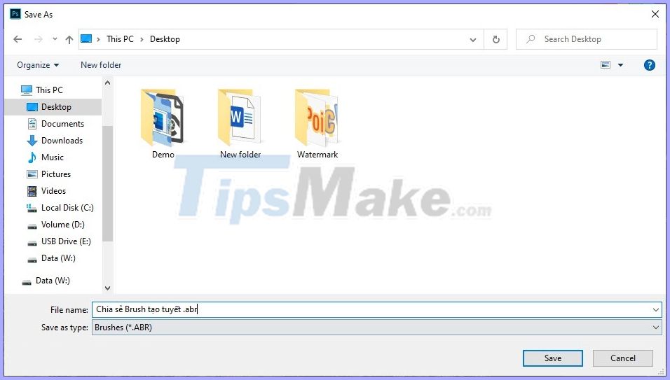 How to install Brush into Photoshop Picture 7