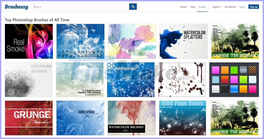 How to install Brush into Photoshop Picture 9