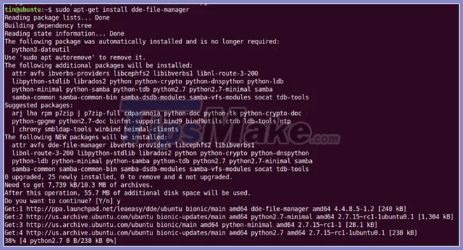 How to install Deepin desktop environment on Ubuntu Picture 6