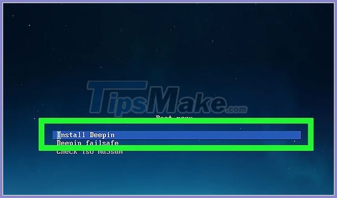 Picture 2 of How to install Deepin Linux