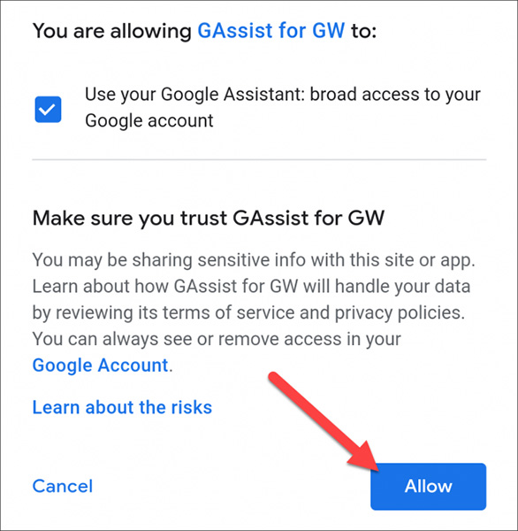 How To Install Google Assistant On Samsung Galaxy Watch