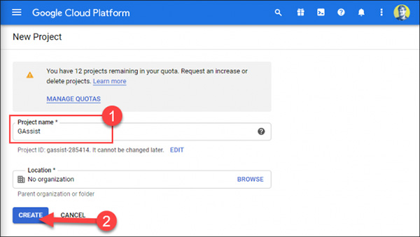 How to install Google Assistant on Samsung Galaxy Watch Picture 9