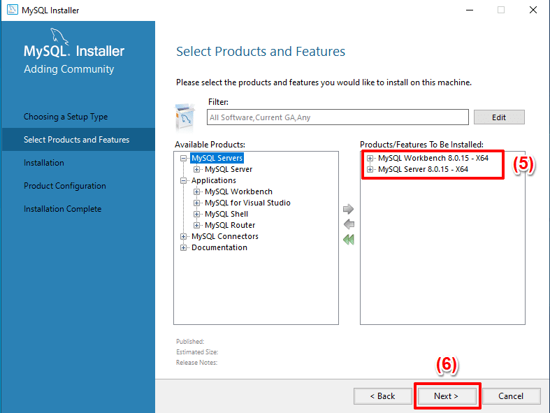 How to install MySQL Workbench Community Edition on Windows 10 Picture 11