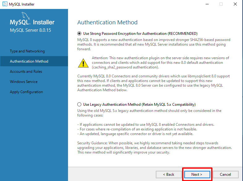 How to install MySQL Workbench Community Edition on Windows 10 Picture 21