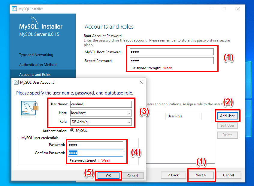 How to install MySQL Workbench Community Edition on Windows 10 Picture 23