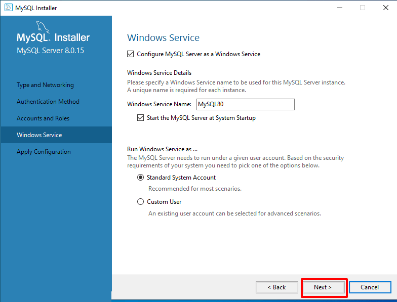 How to install MySQL Workbench Community Edition on Windows 10 Picture 25