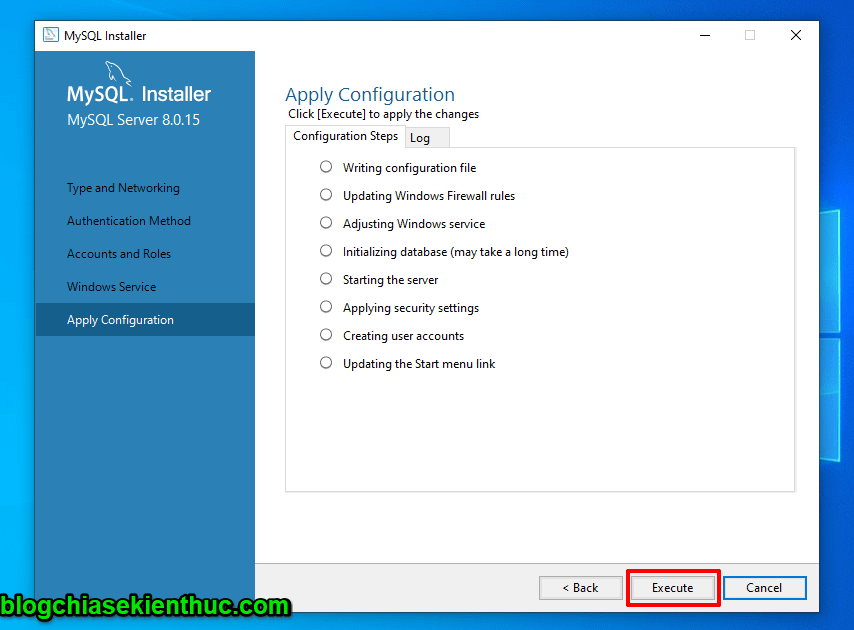 How To Install MySQL Workbench Community Edition On Windows 10 ...