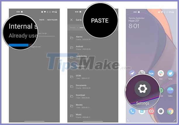 How to install OxygenOS 11 on a OnePlus phone Picture 3