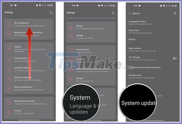 How to install OxygenOS 11 on a OnePlus phone Picture 4