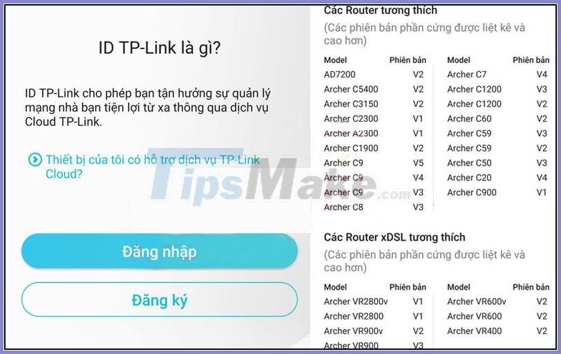 How to install the Tether app to manage the Router on your phone Picture 9