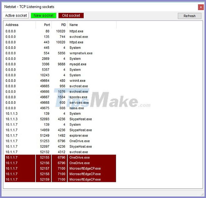Picture 6 of How to install XAMPP, How to configure XAMPP on Windows 10