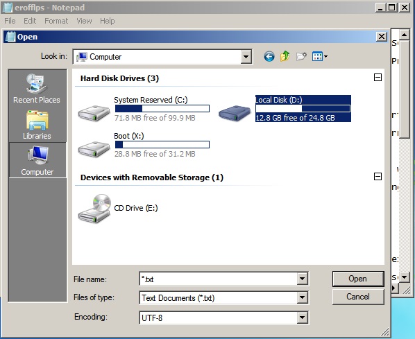 images 1 of How to Login to the Adminstrator account of a Windows computer