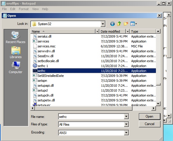 images 1 of How to Login to the Adminstrator account of a Windows computer