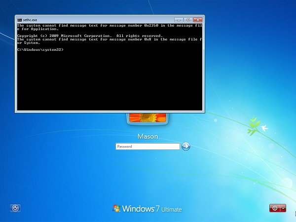 images 1 of How to Login to the Adminstrator account of a Windows computer