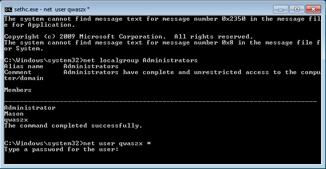 images 1 of How to Login to the Adminstrator account of a Windows computer