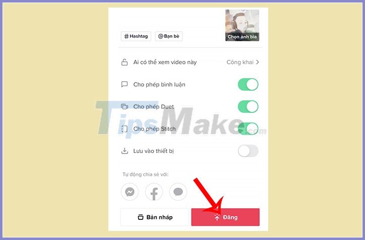 How to make an anime TikTok video Picture 8