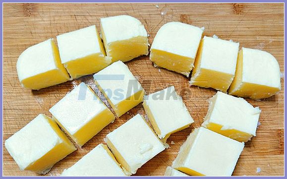 How to make crispy fresh milk cake Picture 3