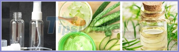 How to make hand sanitizer dry at home Picture 12