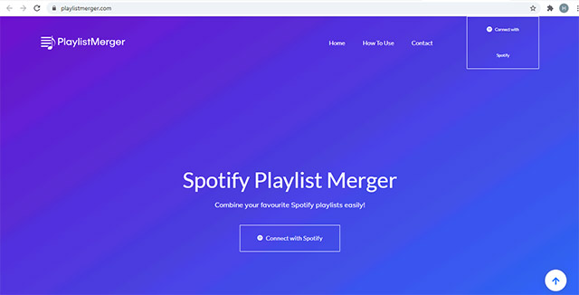 How to merge playlists on Spotify Picture 4