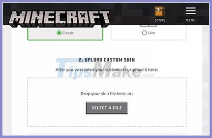How to mod Minecraft PC skin easily Picture 5