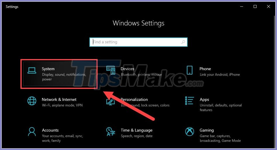 How to move software to another drive right on Windows 10 Picture 4