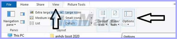 How to open the hosts file with Admin rights - Apply to open the file system Picture 18