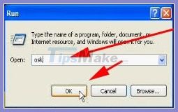 How to open virtual keyboard on Win XP / 7/8 / 10 Picture 2