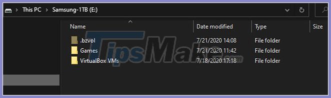 How to organize Windows files using both SSD and HDD Picture 3