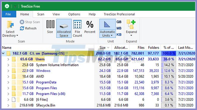 How to organize Windows files using both SSD and HDD Picture 6